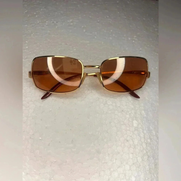 Vintage Fendi Rose Pink Lens sunglasses rarev - Picture 3 of 10